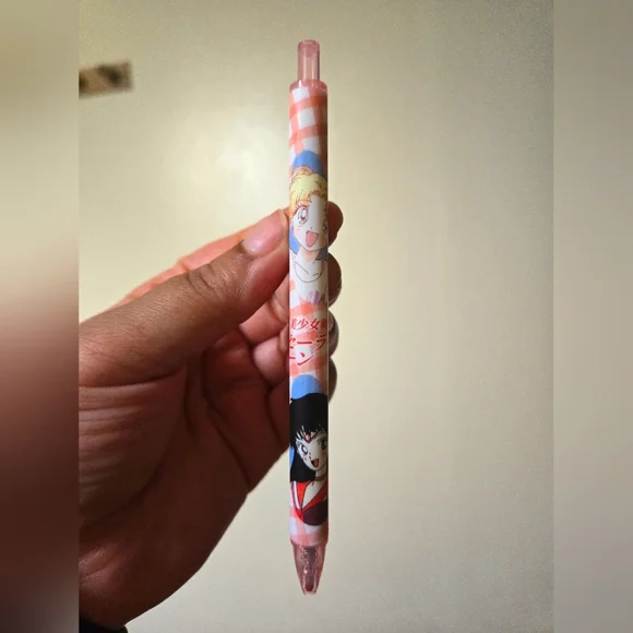 BOGO Sailor Moon & Sailor Mars Pen