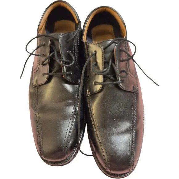 🌸DOCKERS 𝐁𝐋𝐀𝐂𝐊 𝐋𝐄𝐀𝐓𝐇𝐄𝐑 𝐎𝐗𝐅𝐎𝐑𝐃 𝐒𝐇𝐎𝐄𝐒
