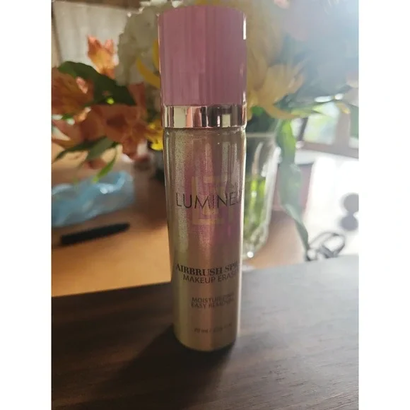 Luminess Airbrush Spray‎ Make Up Eraser 2.36 Oz Sealed
