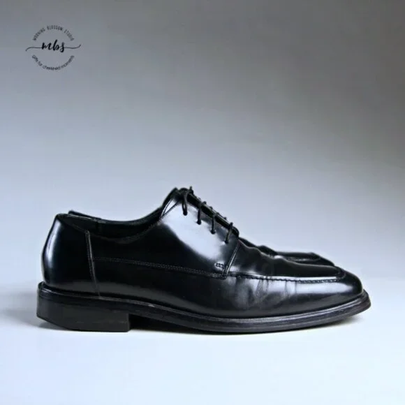 Cole Haan Waterproof Neolite Dress Shoes Black Men‎ 9.5
