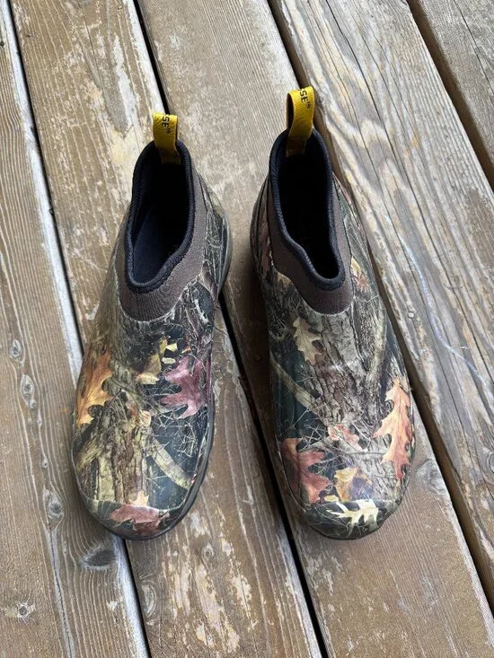 LaCrosse Camo Alpha Muddy 4.5