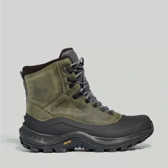 Merrell Thermo Overlook 2 Mid Waterproof Boots Sz 15‎
