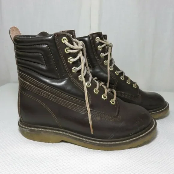 RED BALL BROWN 8 FLY FISHING Boots