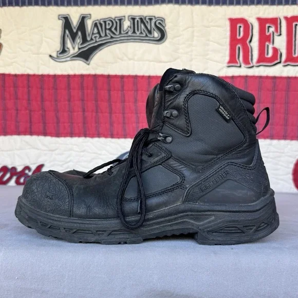 Size 11 - IRISH SETTER 83642‎ Red Wing Kasota Waterproof Safety Work 6