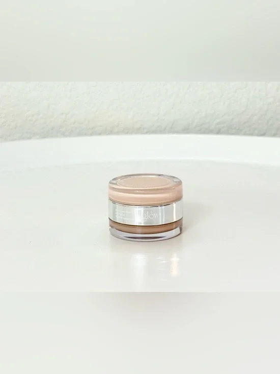 glow Not Dry Concealer Dual-Ended - Light / Rosy Salmon