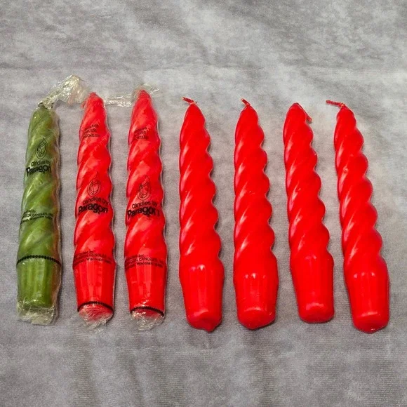 Paragon Taper Candles 6