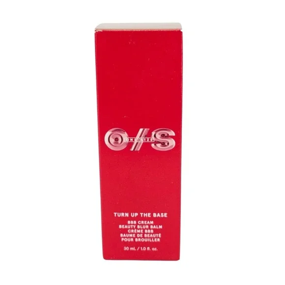 ONE/SIZE‎ Turn Up The Base BBB Cream Beauty Blur Balm Dark 1 (N) 30 ml Makeup