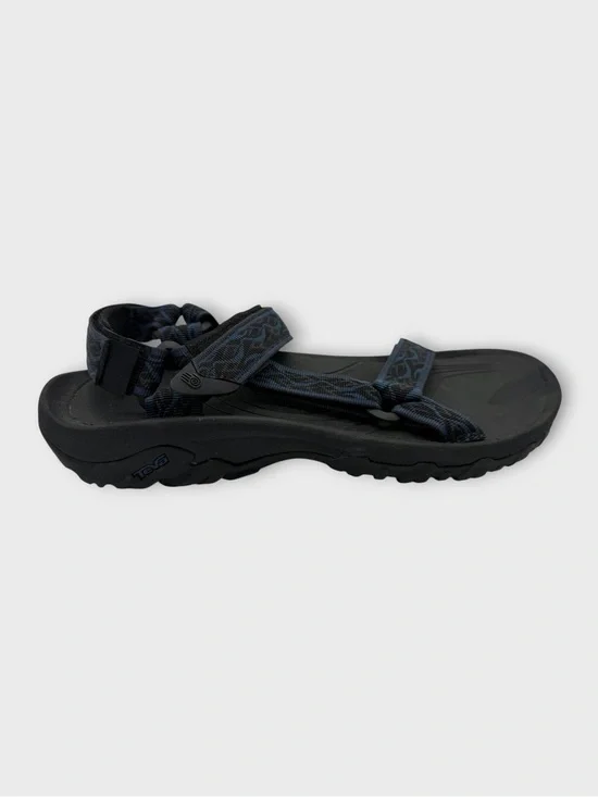 Teva Men's 4156 Hurricane XLT Wavy Trail Insignia Blue Sport Sandal Men Size 11