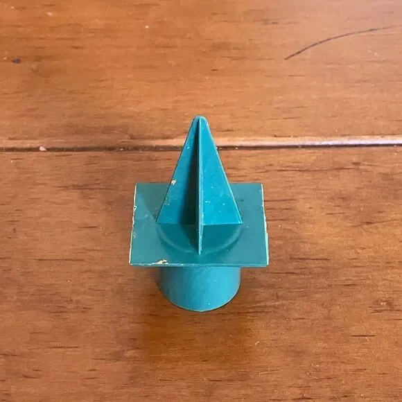 Vintage Flower Centerpiece Arrangement Holder
