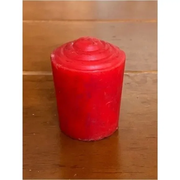 New Red Candle