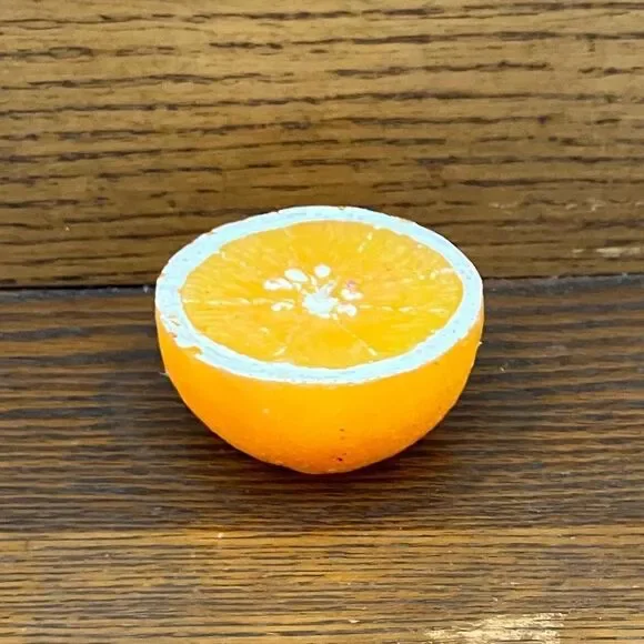New Citrus Candle