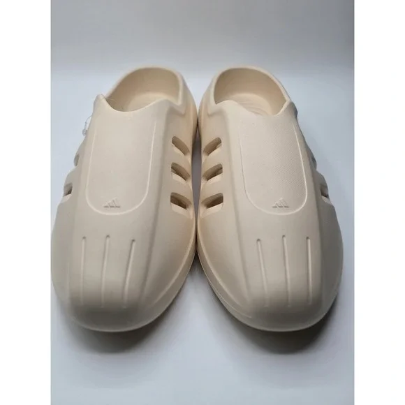 Adidas adiFOM IIInfinity Mule Beige Men's Size 17 Slide IH0355 New Without Box