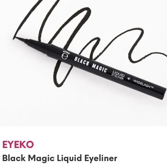 Black magic liquid eyeliner size 0.3ml new Ipsy bag