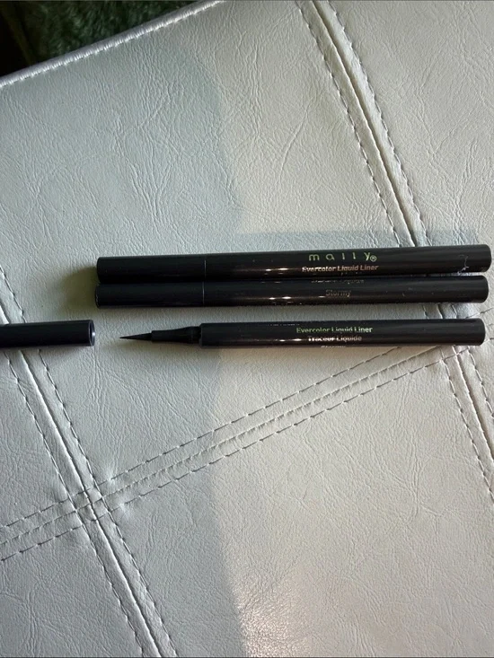 Mally Beauty Evercolor Liquid Liner 3 in STORMY