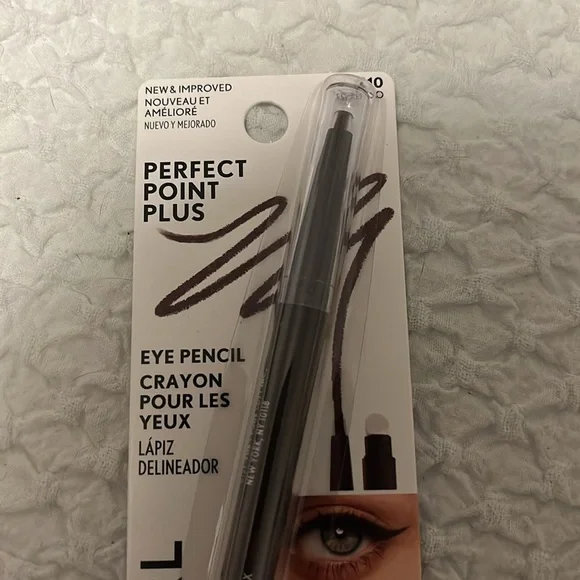 NWT CoverGirl Perfect Point Plus Eye Pencil - 210 Espresso