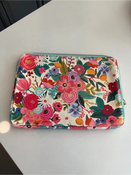 Rifle Paper Co Computer Case