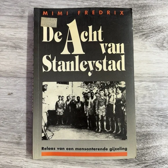 De‎ Acht Van Stanleystad