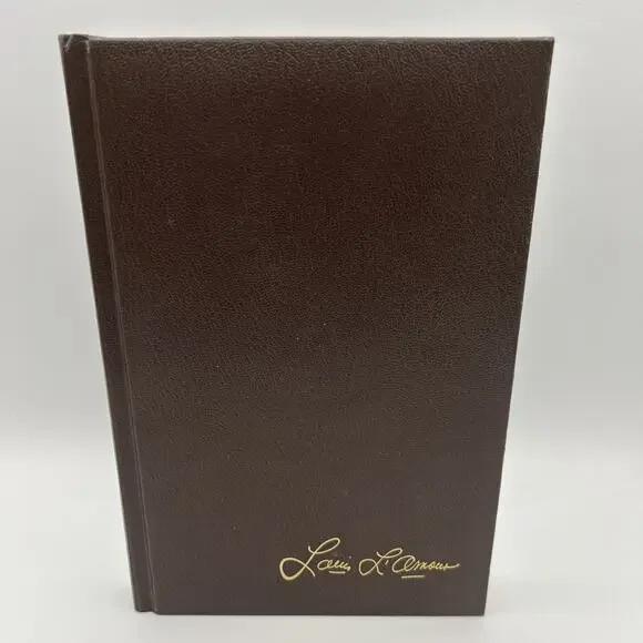 Shalako by Louis L'Amour From the Louis L'Amour Collection Leatherette 1980s