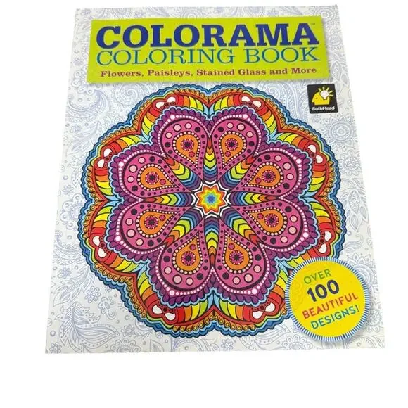 Colorama by Telebrands (2015, Trade Paperback)