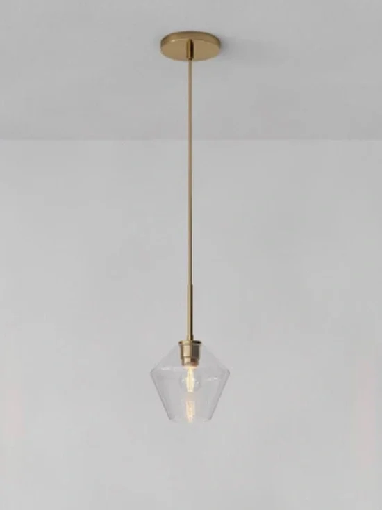 Sculptural Shade Mini GEO (SHADE ONLY)