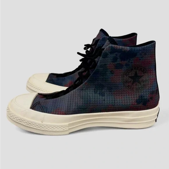 Unisex Converse Chuck Taylor 70 High Tape Seam Sneakers 5.5 Mens/7 Women‎