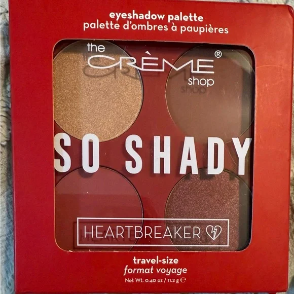 The Crème Shop -