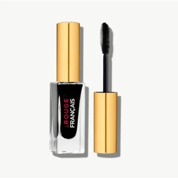Le Rouge Francais Le Noir Cassiopee Mascara Petite NEW