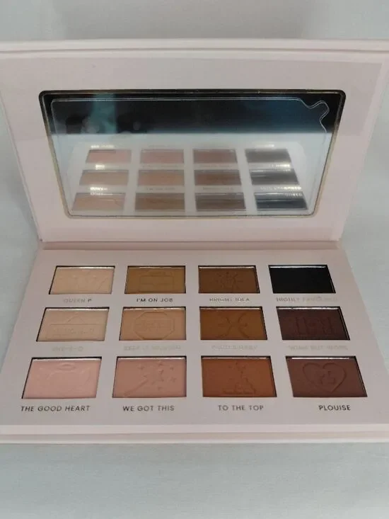 P.Louise - The CEO Essential Palette – Face Palette