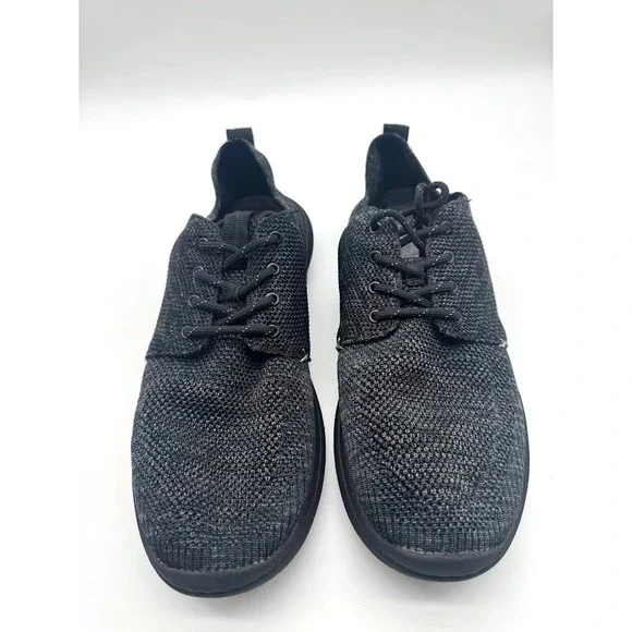 Clarks Step Urban Mix Shoes Sneakers Black Combi Collection Mens Size‎ 8.5 M US