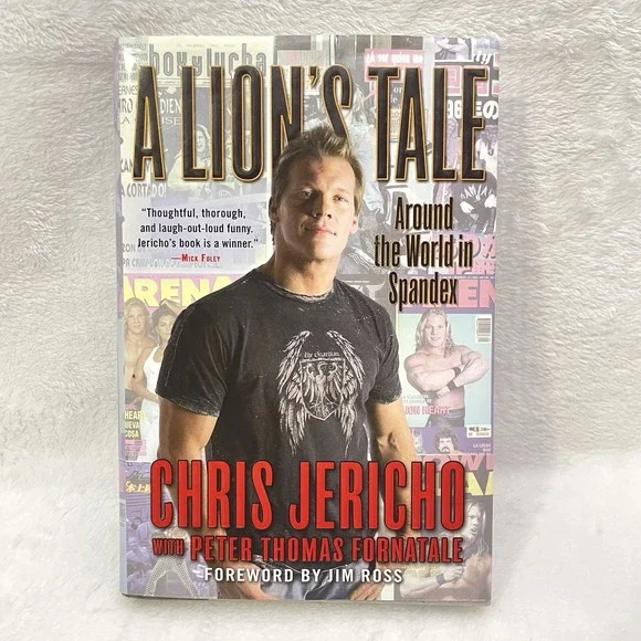 SIGNED BOOK 