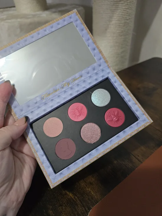 Pat McGrath Labs Bridgerton Diamond of the First Water Eye Shadow Palette