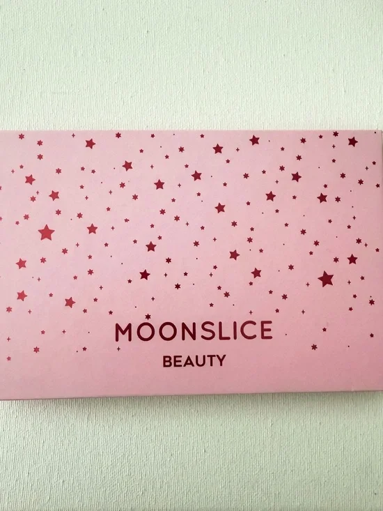 MoonSlice Pink Eyeshadow Palette - NEW