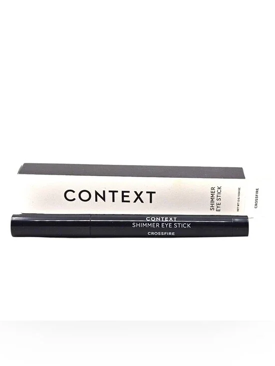 CONTEXT Skin Shimmer Eye Stick in Crossfire, brand new in box.