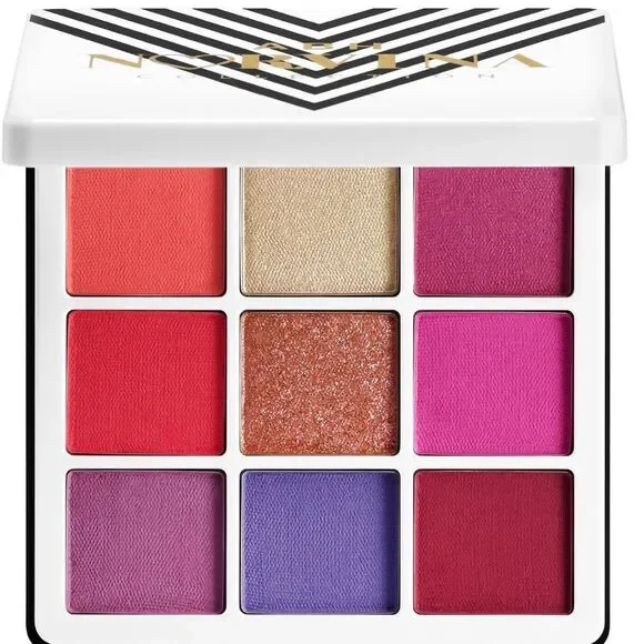 Norvina Mini Pro Pigment Palette Vol. 1 for Face & Body