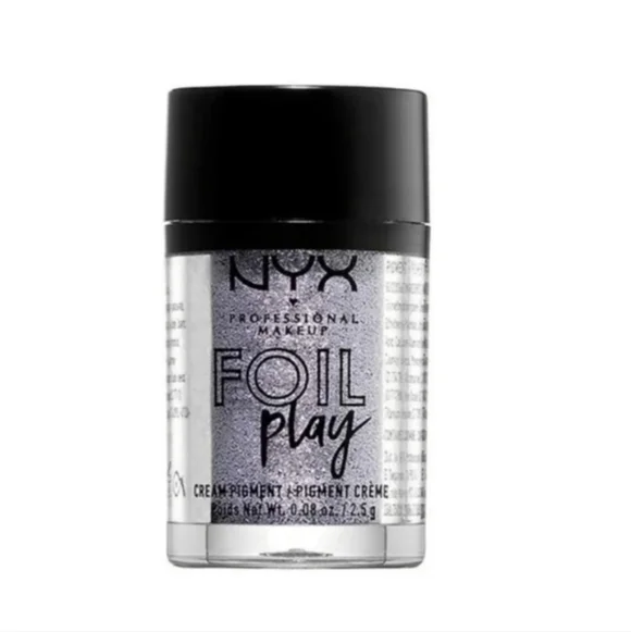 NYX professional foil play cream pigment eyeshadow
