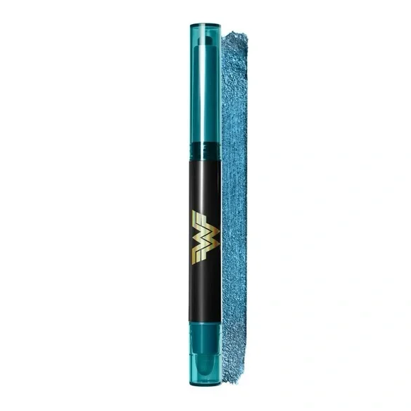 NWT REVLON x WW84 Wonder Woman Colorstay Glaze Stick 875 Sapphire