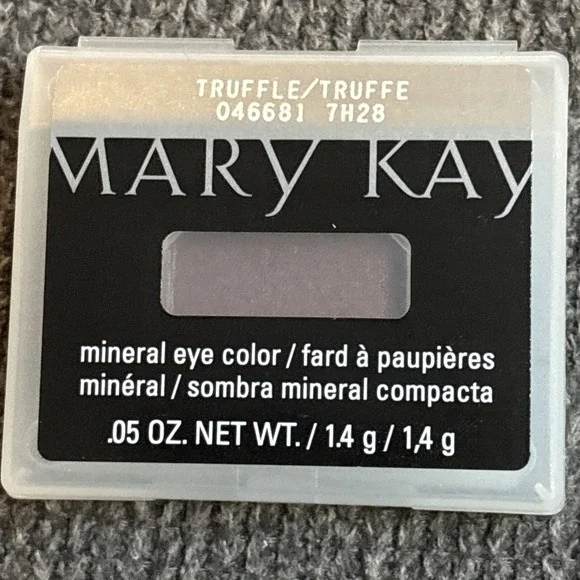 New In Package Mary Kay‎ Mineral Eye Color Truffle Full Size ~Fast Ship