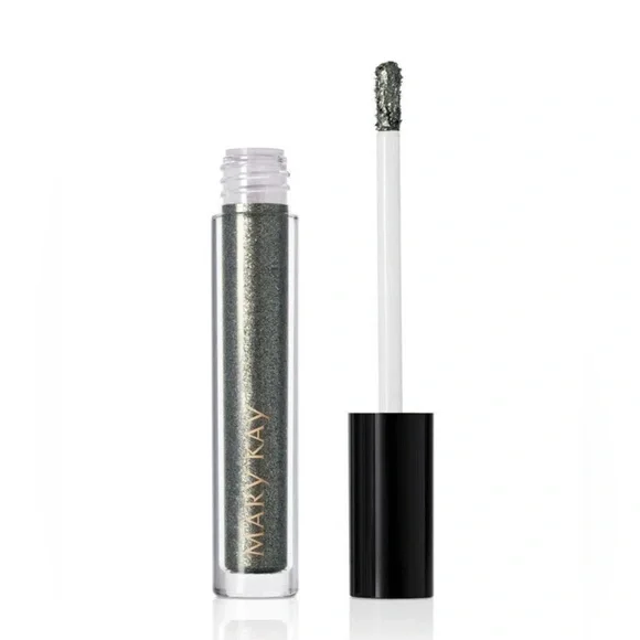 Mary‎ Kay Shimmer Liquid Eye Shadow Graphite Creamy Pigment Packed!