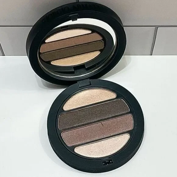 Giorgio Armani 4 Stone Eyeshadow Quad
