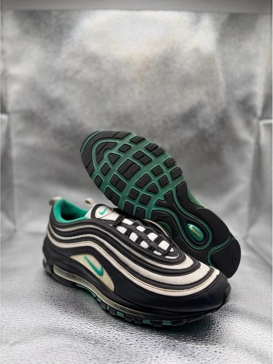 Nike air max 97 clear emerald