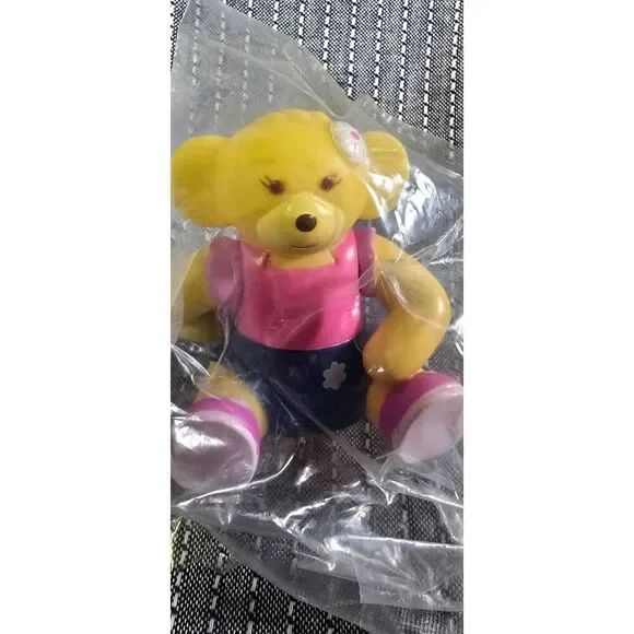 Build a Bear Birthday Cake Topper-New