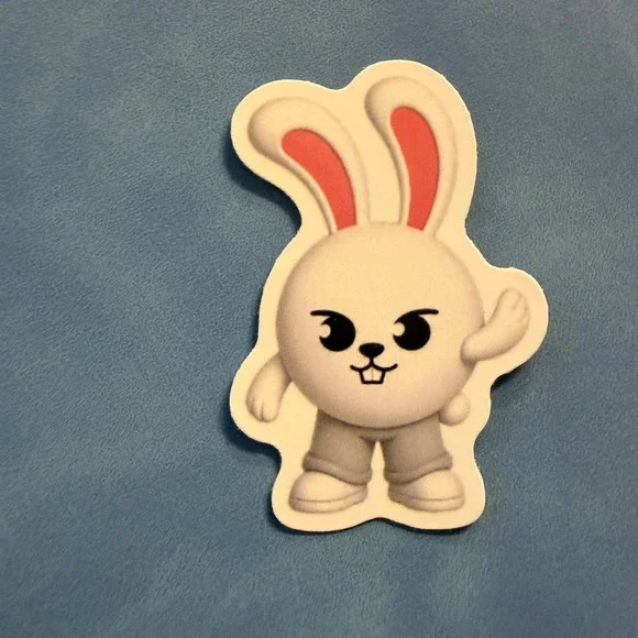 Stray Kids Inspired Skzoo Baby Leebit Stickers