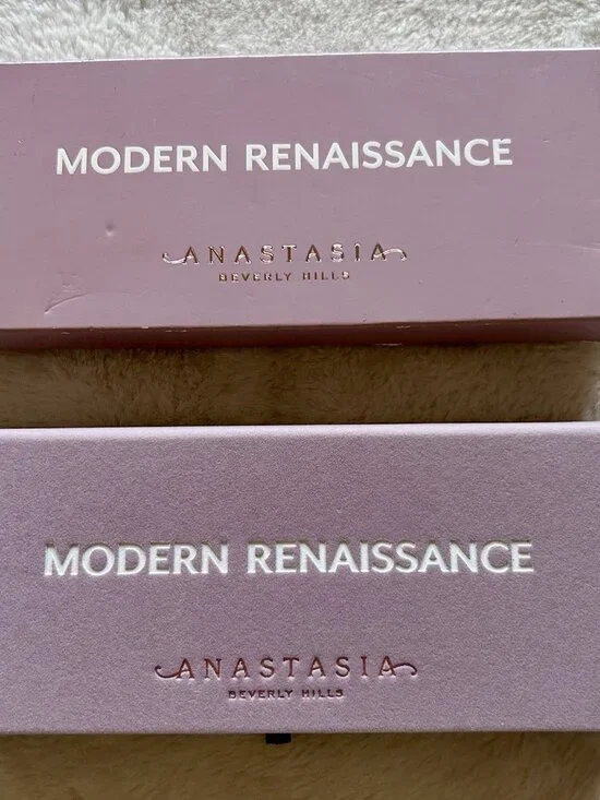 Anastasia Beverly Hills Modern Renaissance Eye Shadow Palette New In Box