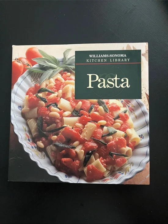 Kitchen Library PASTA