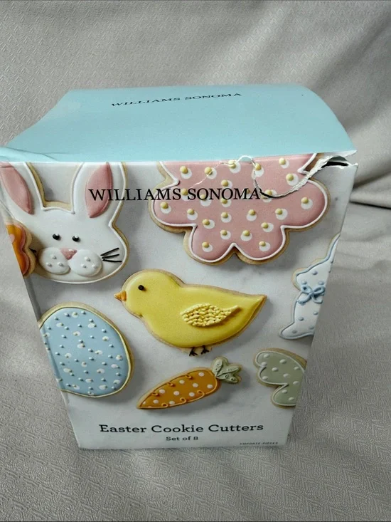Easter Cookie Cutters