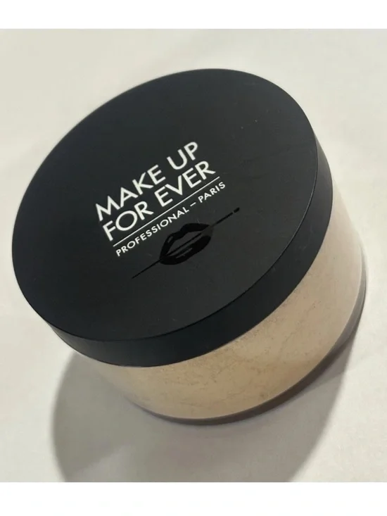 MAKE UP FOR EVER ULTRA HD SETTING POWDER 3.0 GOLDEN BEIGE 0.40oz NWOB