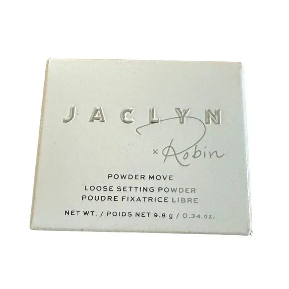 Jaclyn x Robin Powder Move‎ Loose Setting SHEER RICH 9.8g/0.34oz