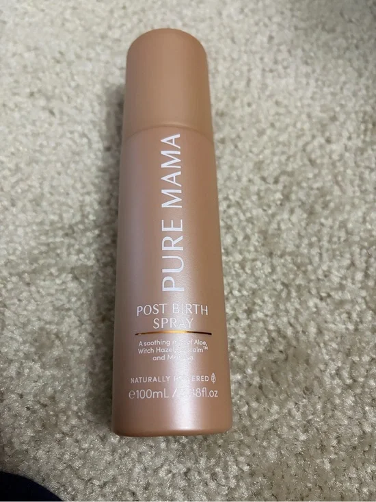 Pure Mana Post Birth Spray - NWT
