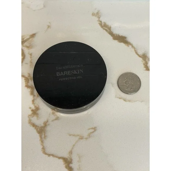 bareMinerals BARESKIN Perfecting Veil Powder SHEER‎ BOOST Light to Medium .3 oz
