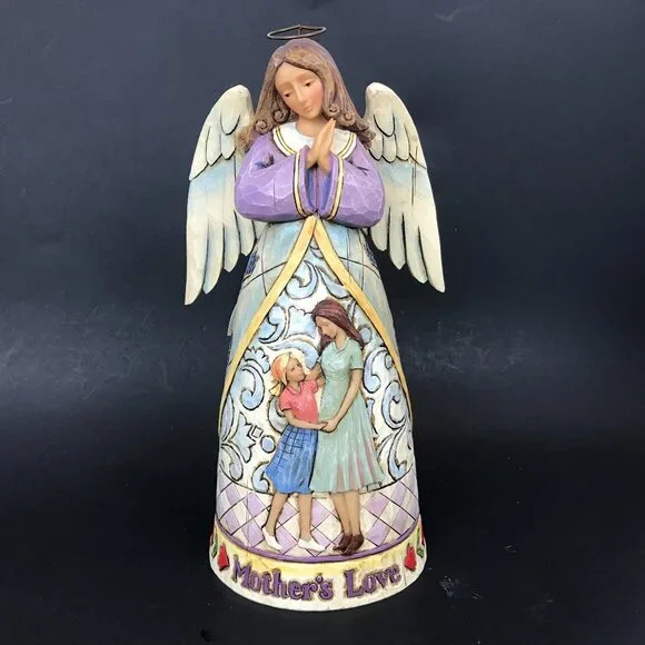 Jim Shore, A Mother's Love, Angel